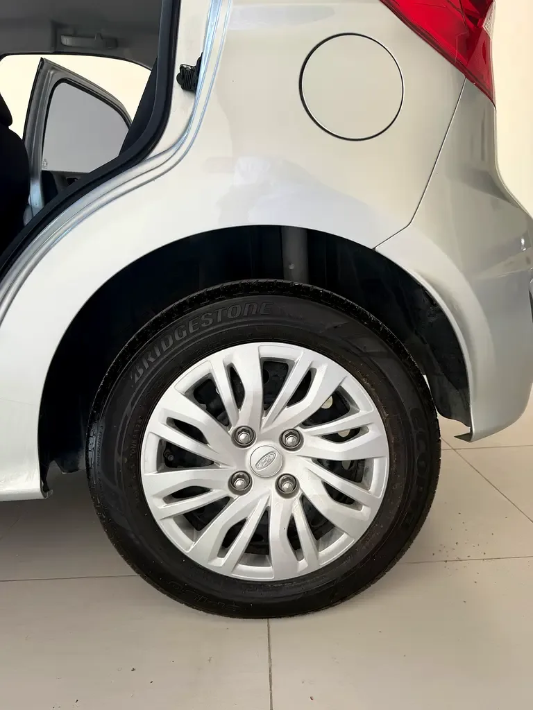 Ford Figo 1.5 AMT (120 حصان) - 15