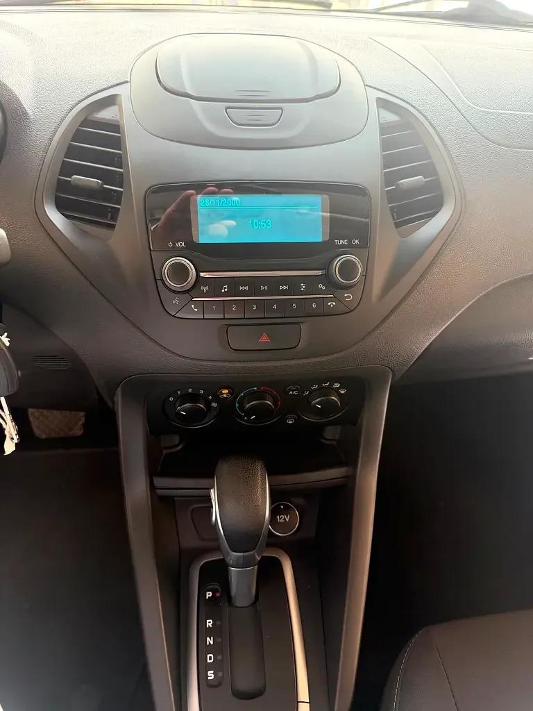 Ford Figo 1.5 AMT (120 حصان) - 17