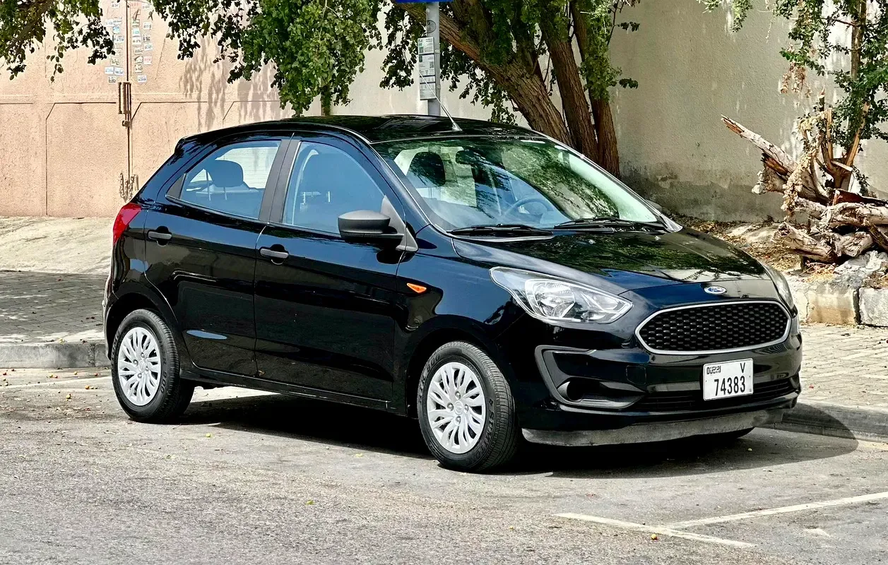 Ford Figo 1.5 AMT (123 hp)