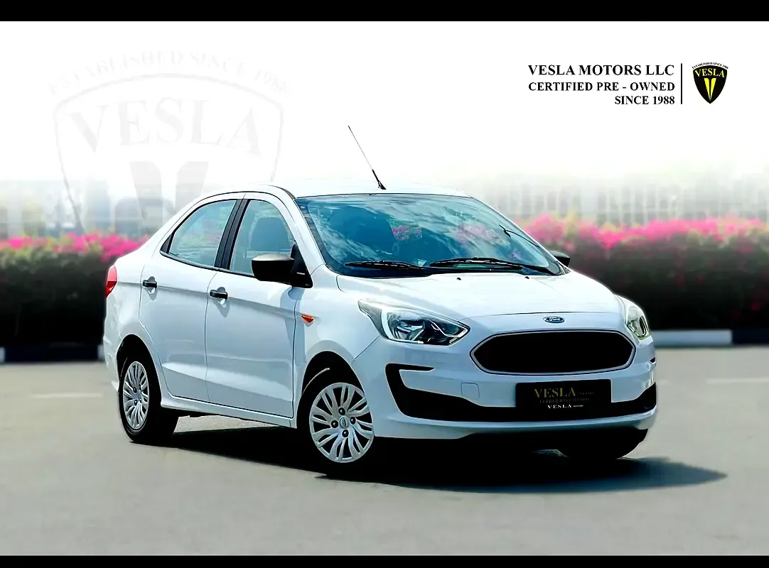 Ford Figo 1.5 AMT (123 hp)
