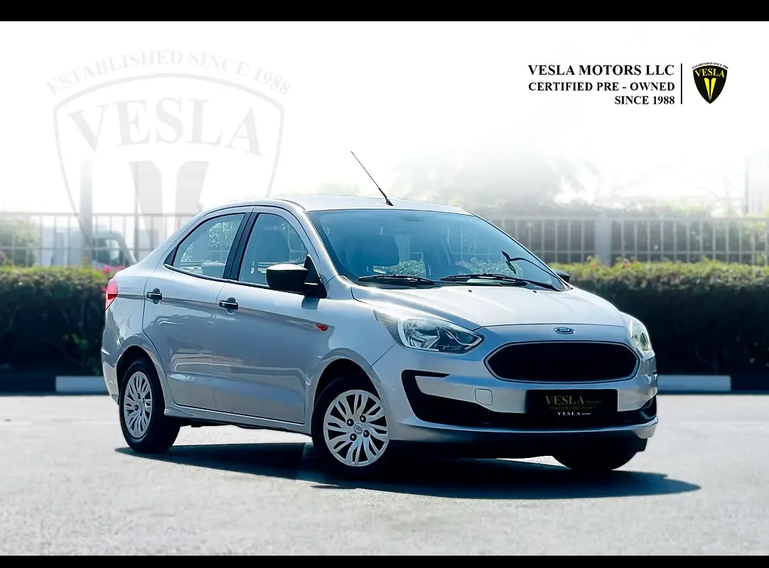 Ford Figo 1.5 AMT (123 hp)