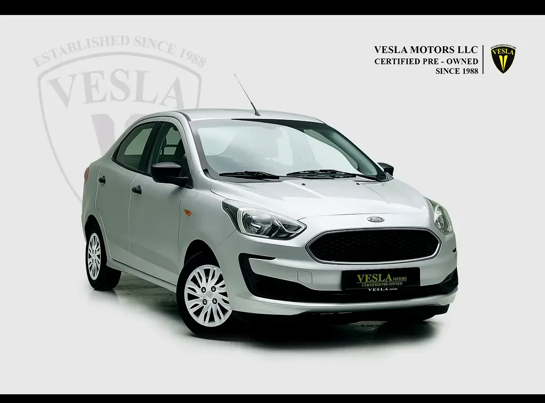 Ford Figo 1.5 AMT (123 hp)