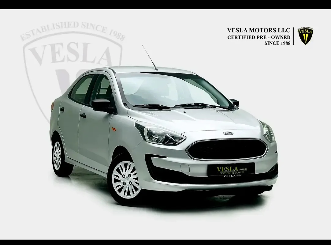 Ford Figo 1.5 AMT (123 hp)