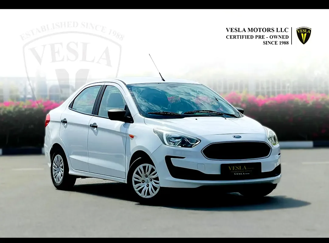 Ford Figo 1.5 AMT (123 hp)