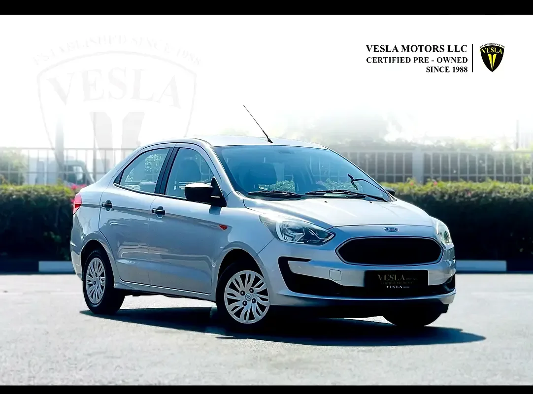 Ford Figo 1.5 AMT (123 hp)