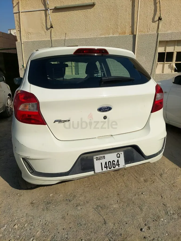 Ford Figo 1.5 AMT (123 hp)