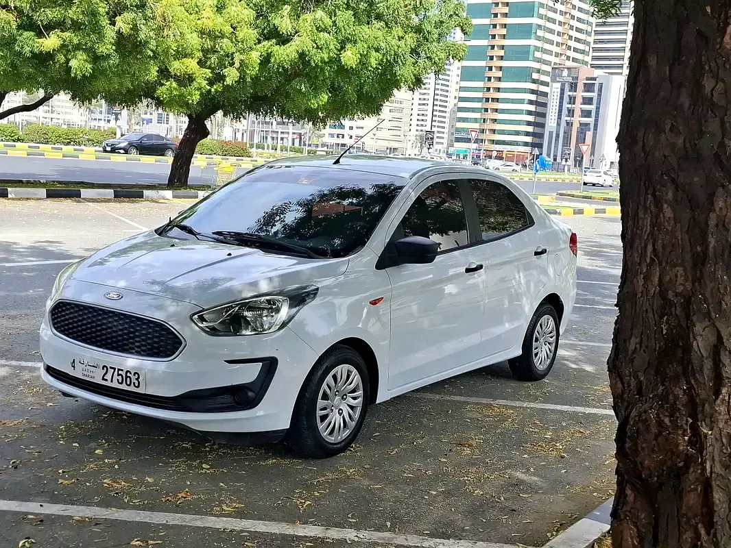Ford Figo 1.5 AMT (123 hp) - 2