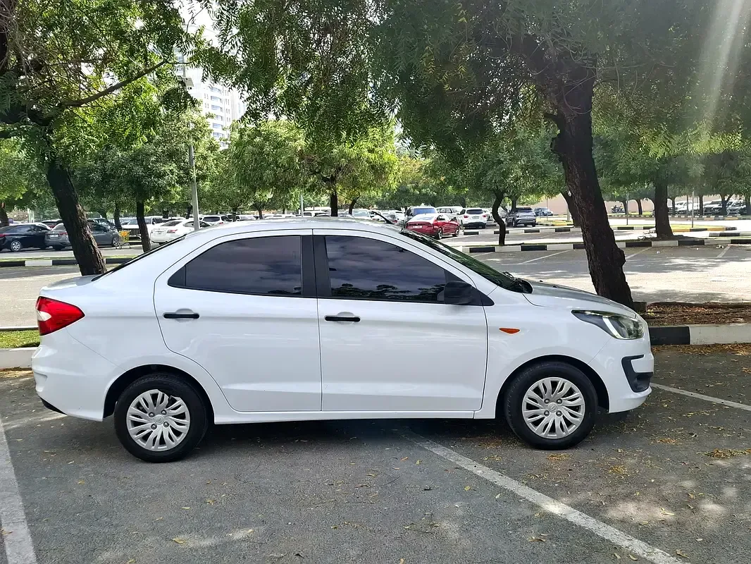 Ford Figo 1.5 AMT (123 hp) - 3