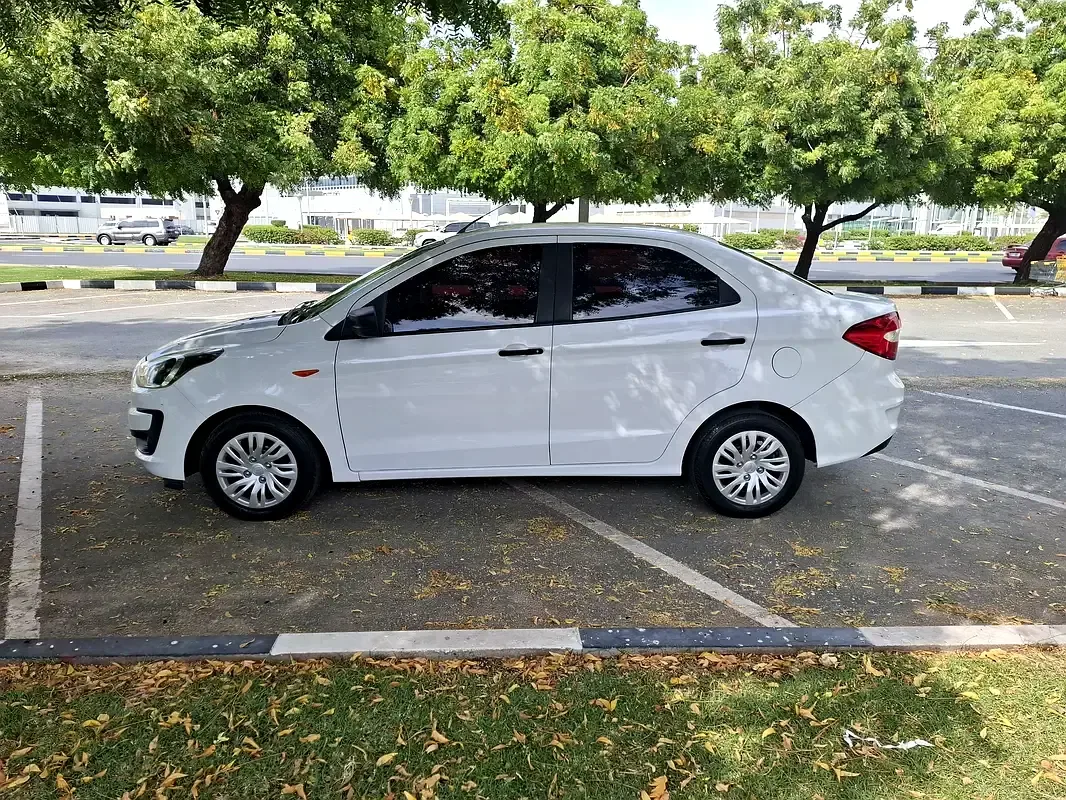 Ford Figo 1.5 AMT (123 حصان)