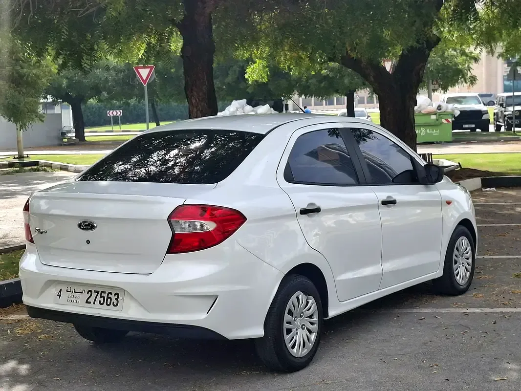 Ford Figo 1.5 AMT (123 hp) - 5