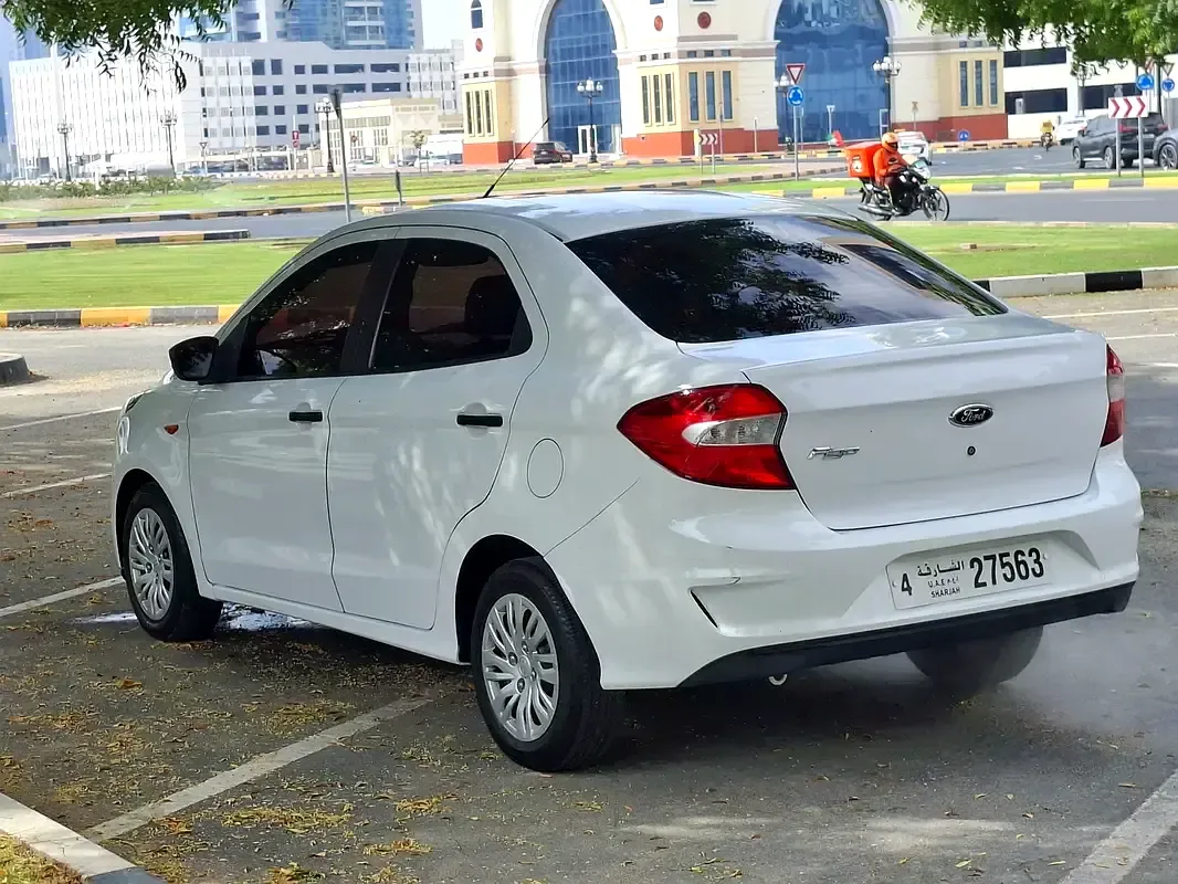 Ford Figo 1.5 AMT (123 hp) - 6