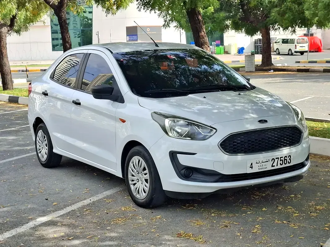 Ford Figo 1.5 AMT (123 hp) - 4