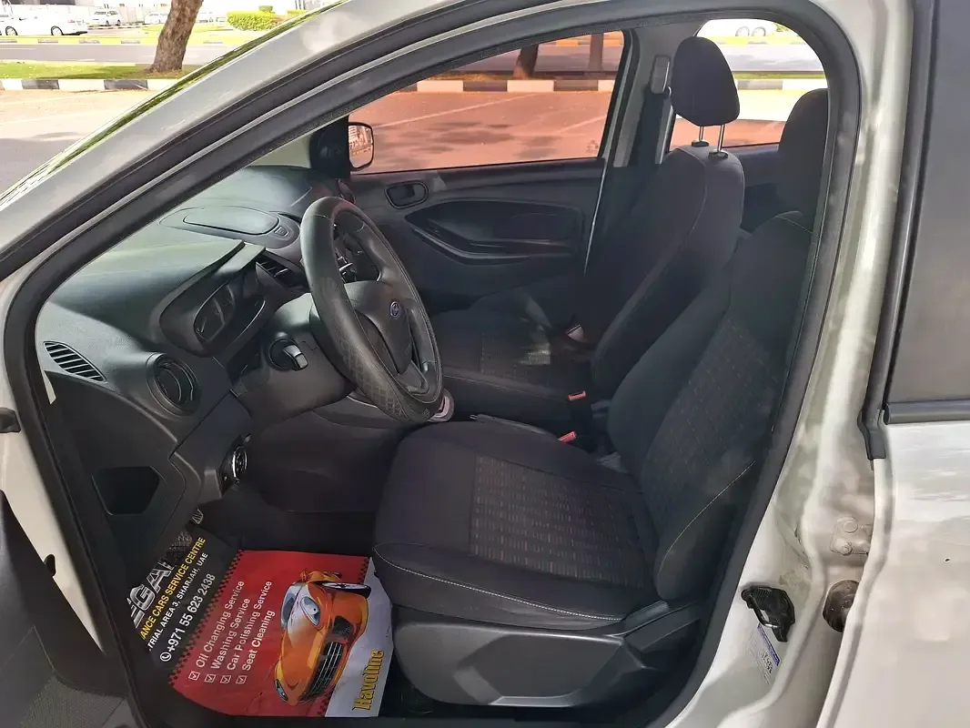 Ford Figo 1.5 AMT (123 hp) - 7