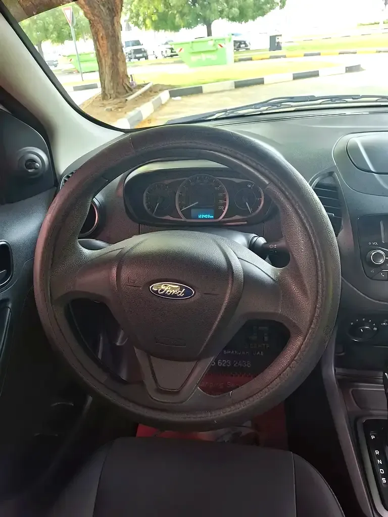 Ford Figo 1.5 AMT (123 hp) - 12