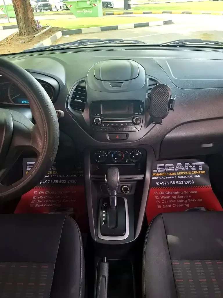 Ford Figo 1.5 AMT (123 hp) - 13