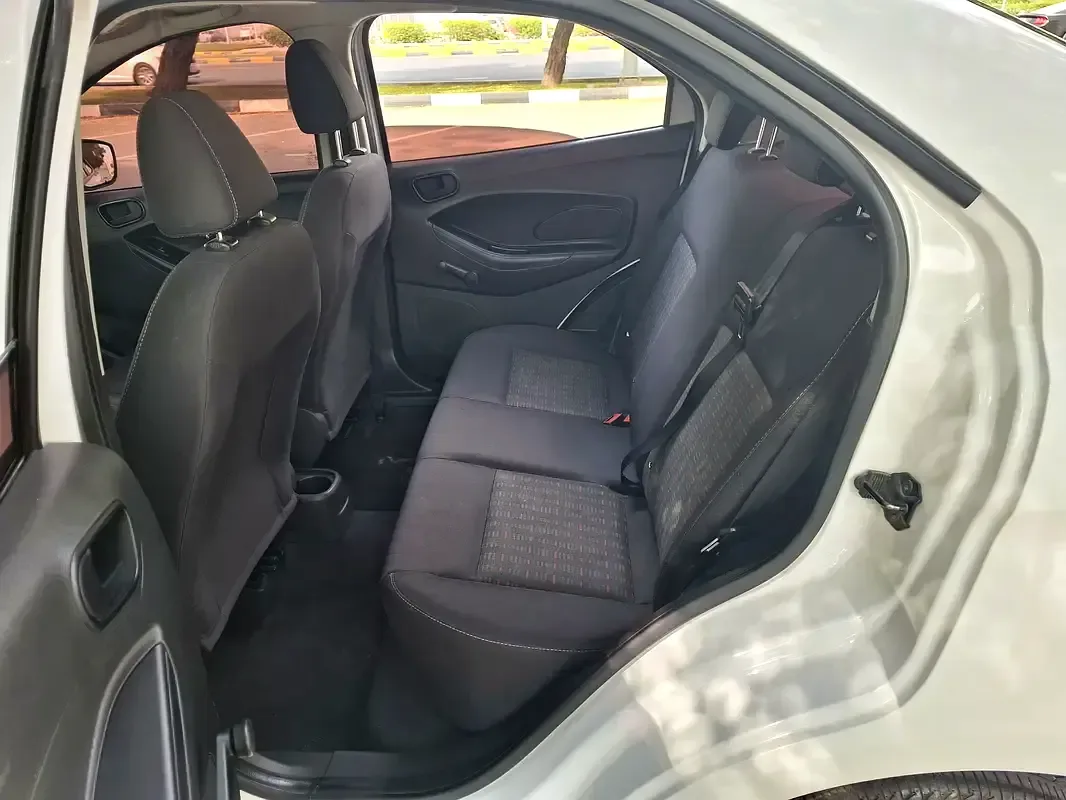 Ford Figo 1.5 AMT (123 hp) - 11