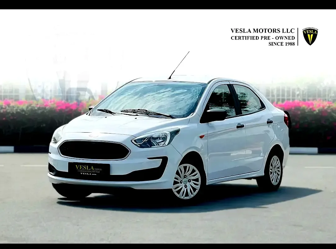 Ford Figo 1.5 AMT (123 hp) - 3