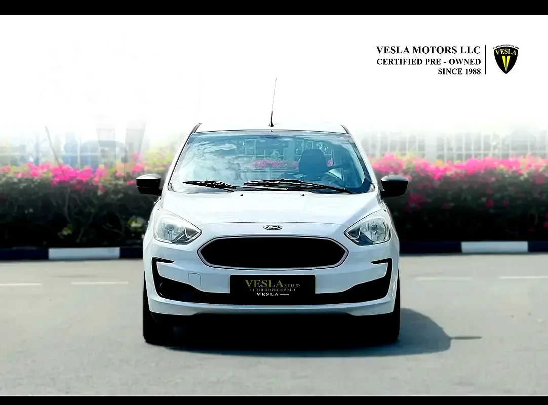 Ford Figo 1.5 AMT (123 hp) - 2