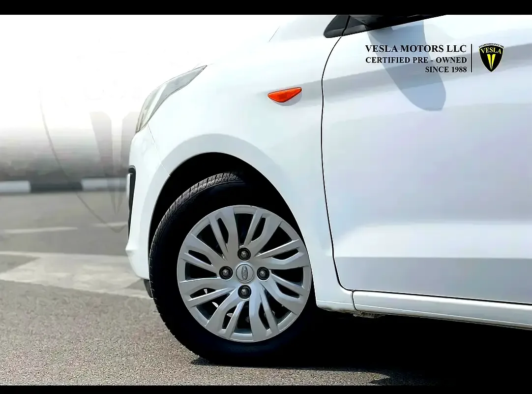 Ford Figo 1.5 AMT (123 hp) - 6