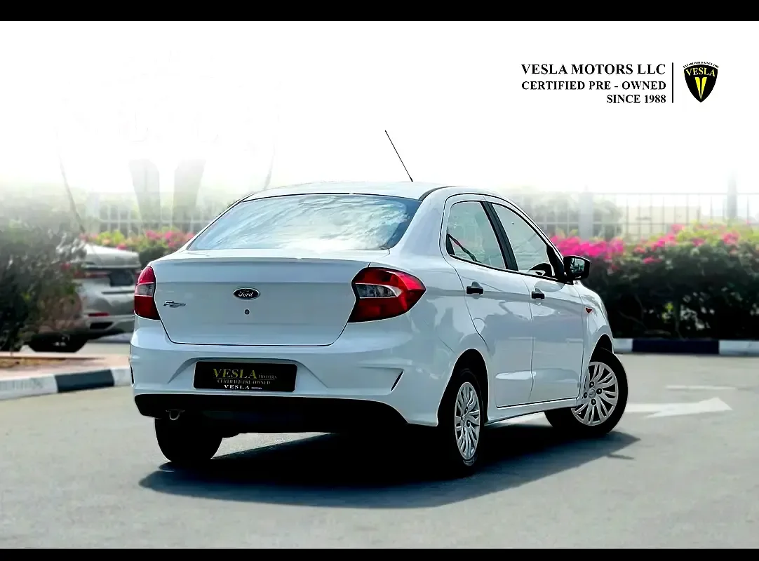 Ford Figo 1.5 AMT (123 hp) - 7