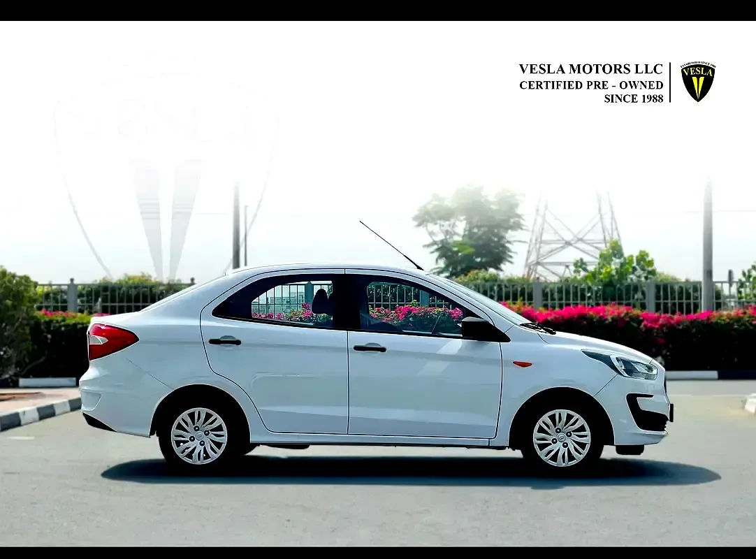 Ford Figo 1.5 AMT (123 hp) - 5