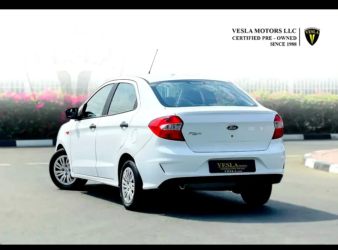 Ford Figo 1.5 AMT (123 hp) - 9