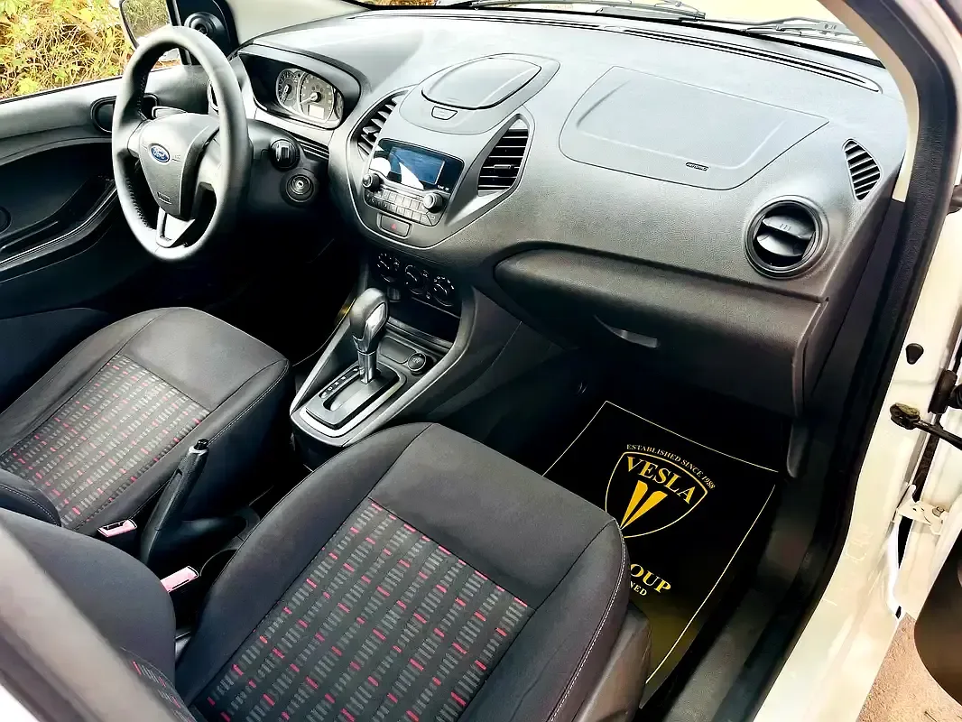 Ford Figo 1.5 AMT (123 hp) - 10
