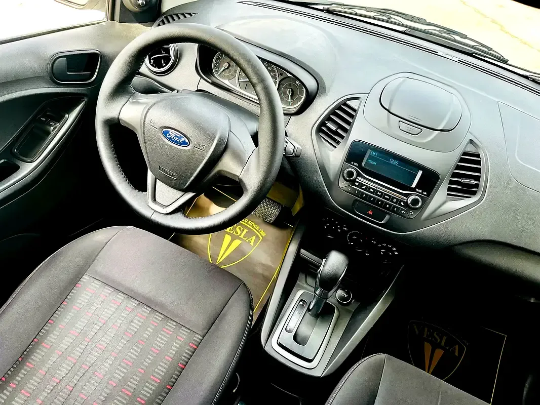 Ford Figo 1.5 AMT (123 hp) - 13