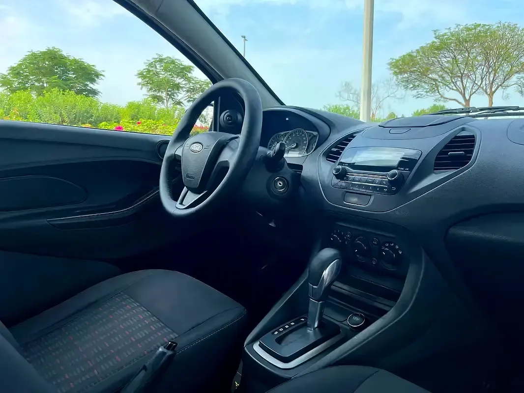 Ford Figo 1.5 AMT (123 hp) - 11