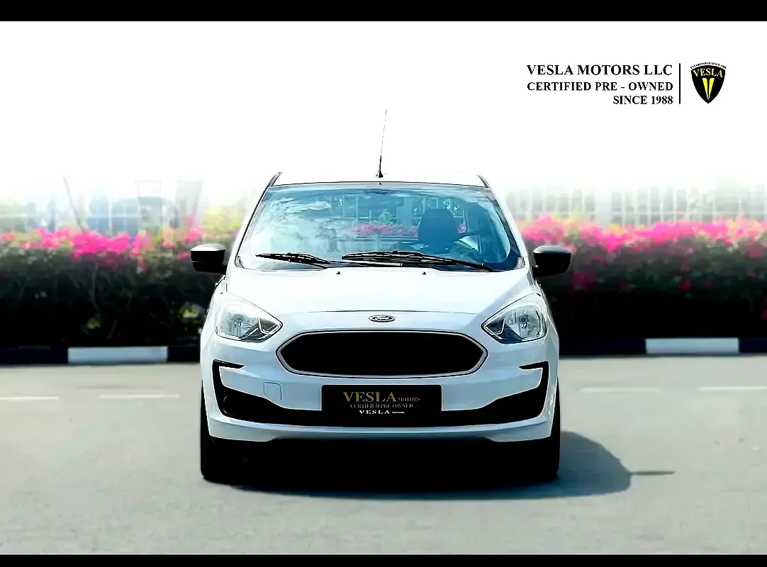 Ford Figo 1.5 AMT (123 hp) - 2