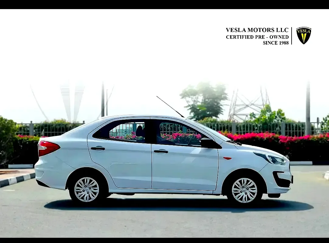 Ford Figo 1.5 AMT (123 hp) - 5