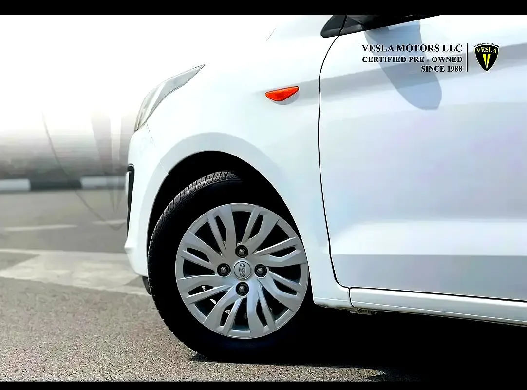 Ford Figo 1.5 AMT (123 hp) - 6
