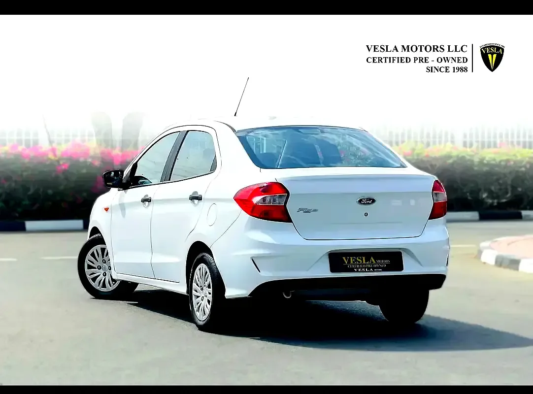 Ford Figo 1.5 AMT (123 hp) - 9