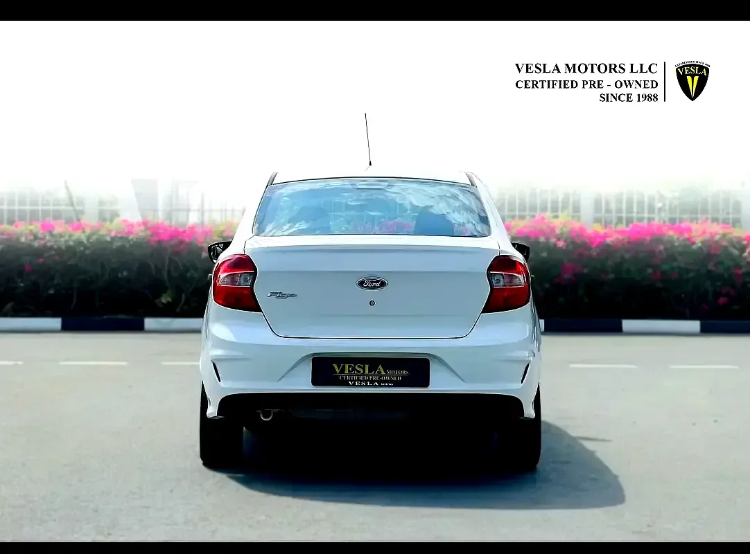 Ford Figo 1.5 AMT (123 hp) - 8