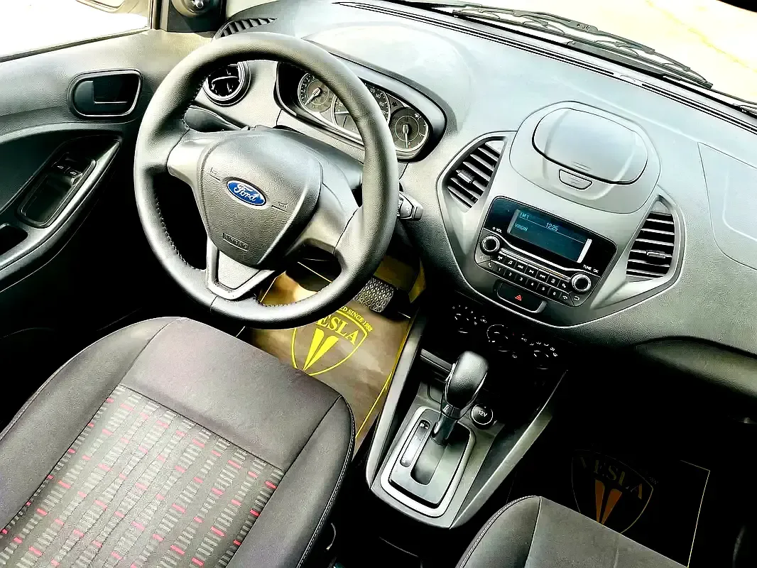 Ford Figo 1.5 AMT (123 hp) - 13