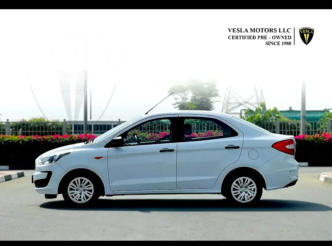 Ford Figo 1.5 AMT (123 hp) - 4