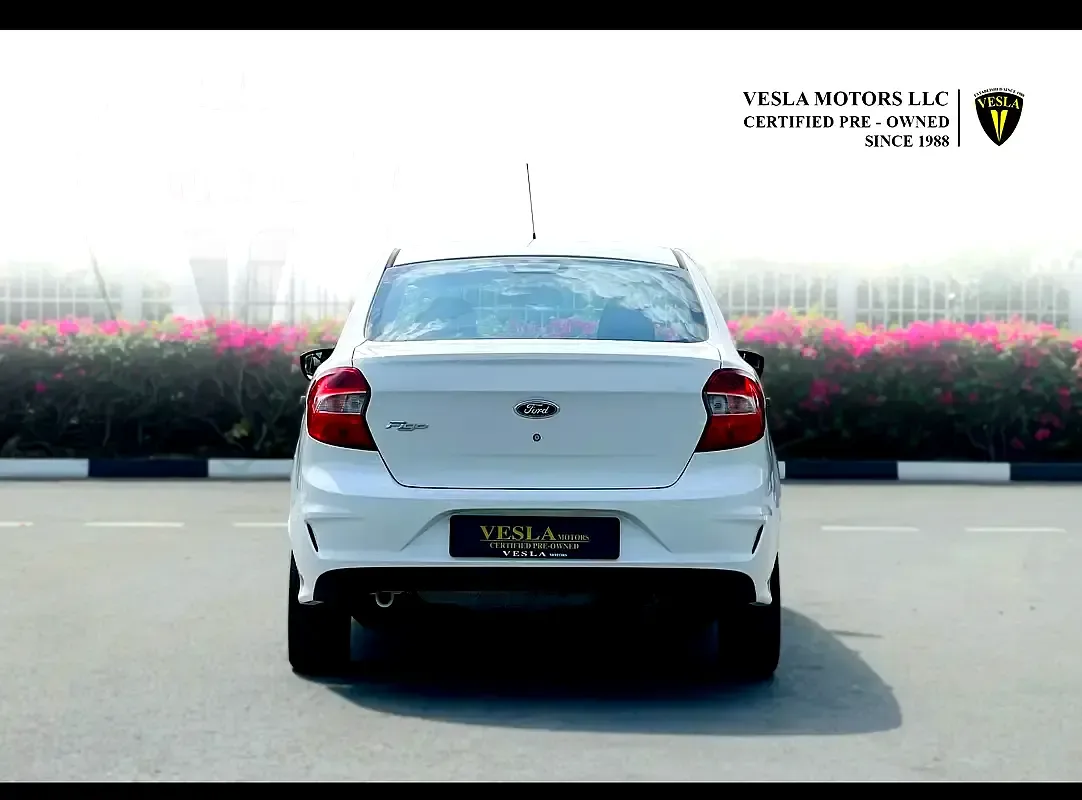 Ford Figo 1.5 AMT (123 hp) - 8