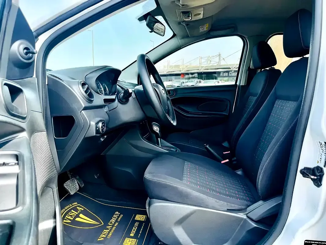 Ford Figo 1.5 AMT (123 hp) - 14
