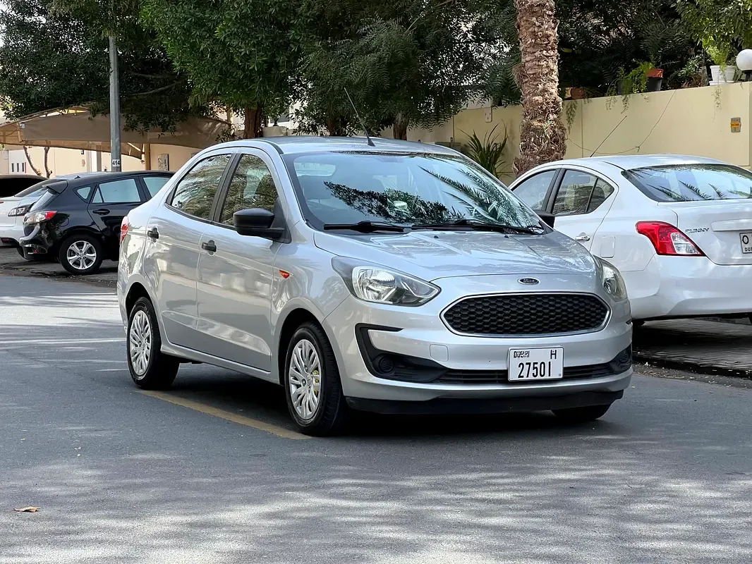 Ford Figo 1.5 AMT (123 hp)