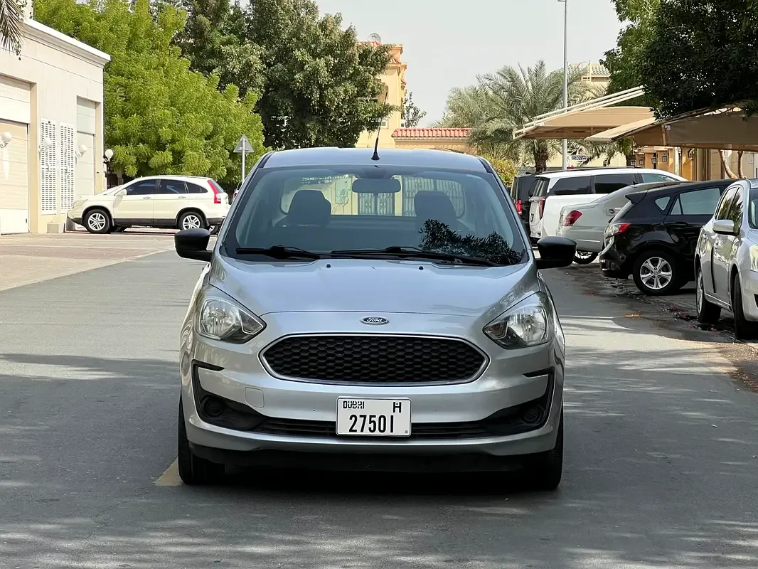 Ford Figo 1.5 AMT (123 hp) - 3