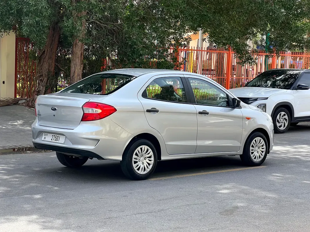 Ford Figo 1.5 AMT (123 hp) - 2