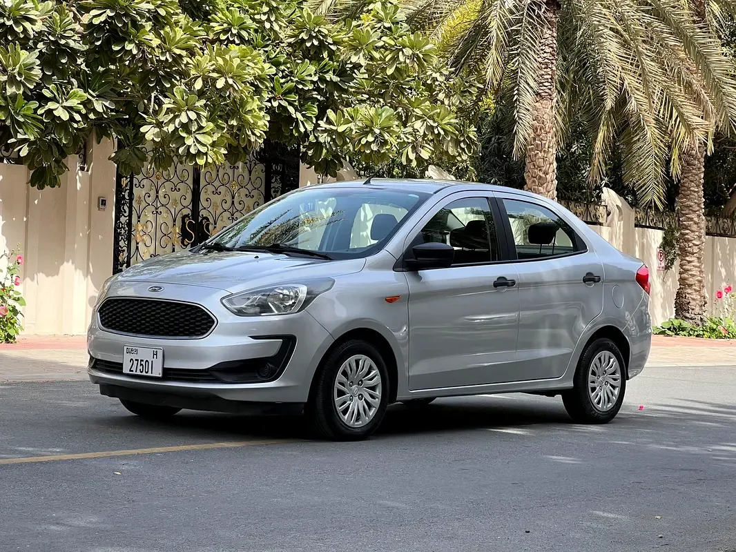 Ford Figo 1.5 AMT (123 hp) - 5