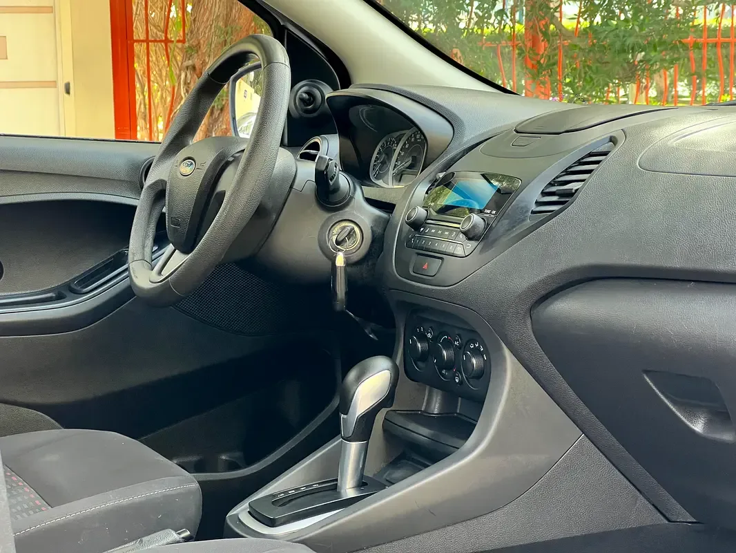 Ford Figo 1.5 AMT (123 hp) - 7