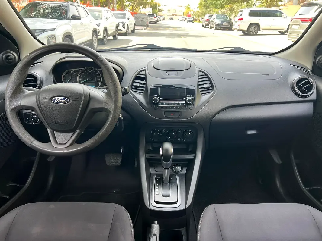 Ford Figo 1.5 AMT (123 hp) - 9