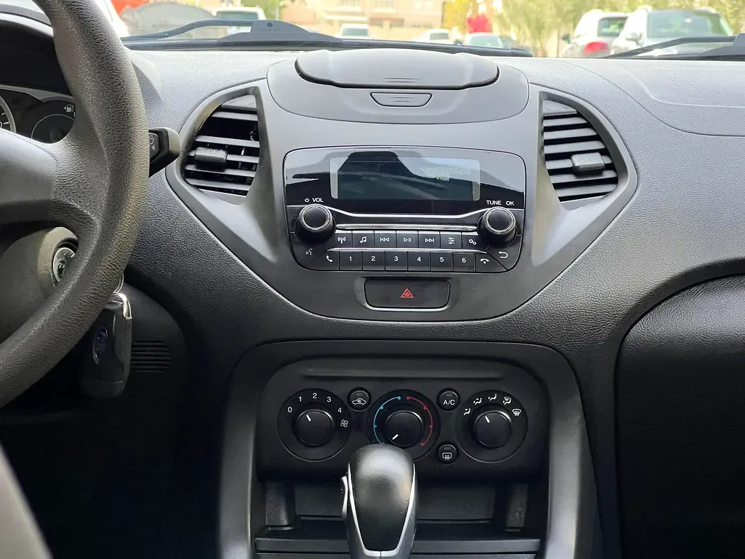 Ford Figo 1.5 AMT (123 hp) - 10