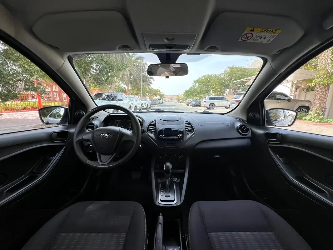 Ford Figo 1.5 AMT (123 hp) - 8