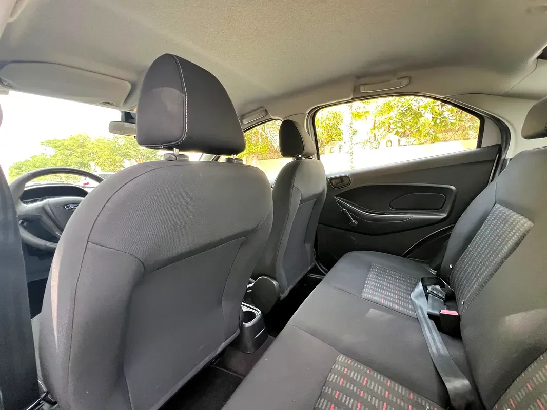Ford Figo 1.5 AMT (123 hp) - 11