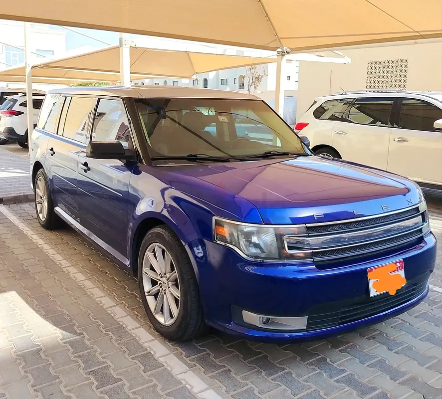 Ford Flex 3.5 AT 4WD (287 hp)