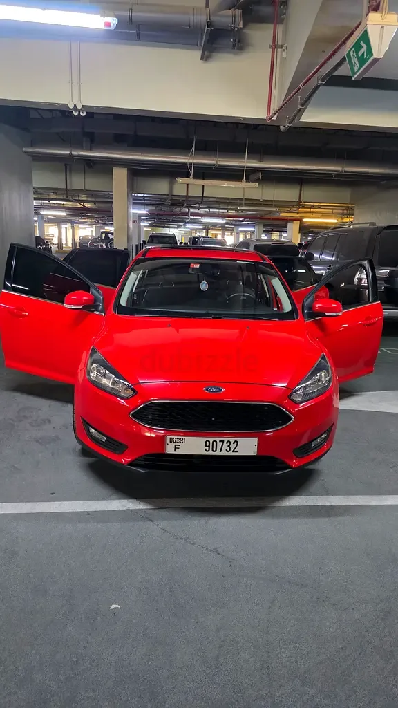 Ford Focus 1.5 EcoBoost AT (150 hp)