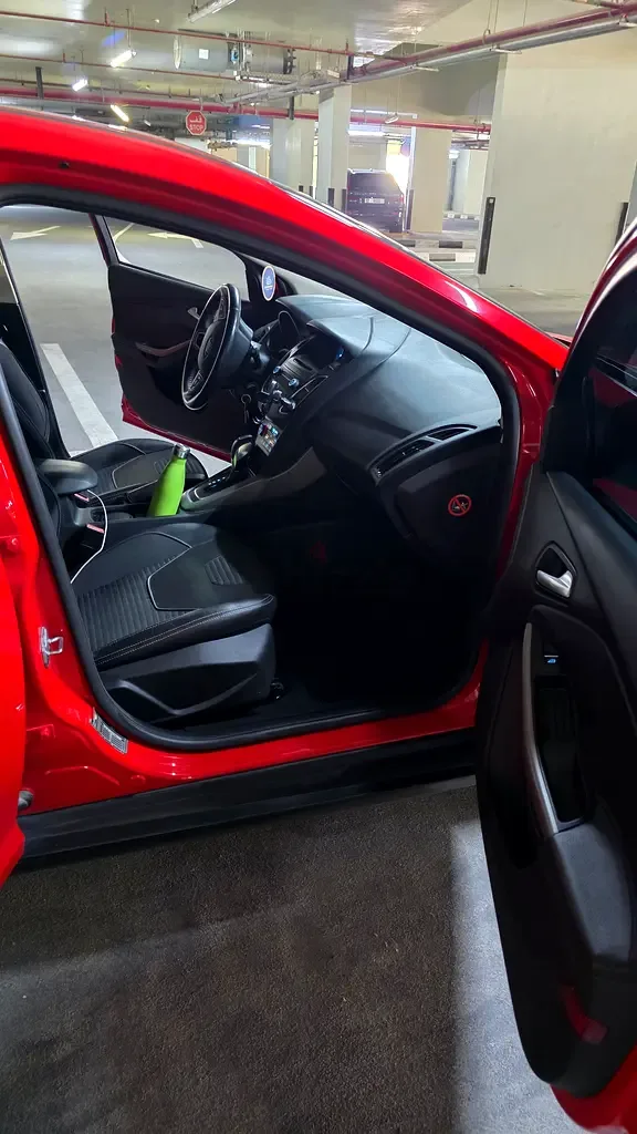 Ford Focus 1.5 EcoBoost AT (150 hp) - 3